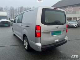Toyota Proace 4x2 Van WATCH VIDEO