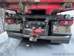 Mercedes-Benz Arocs 6x4 Tipper Truck