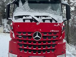 Mercedes-Benz Arocs 6x4 Tipper Truck