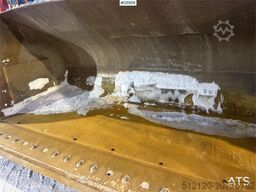 CAT 980M wheel loader w/ bucket. WATCH VIDEO.