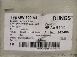 Dungs GW 500 A4  242485