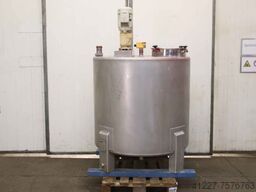 Edelstahl** 1000 Ltr