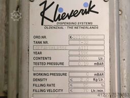 Edelstahl** 1000 Ltr