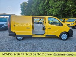 RENAULT Trafic Transporter L2H1 2xSCHIEBETÜR LED Kamera