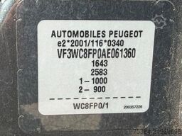 PEUGEOT 207 Tendance  1.4  VTi 70 kw 5 Türig Klima Eu5