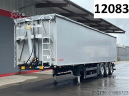 BENALU C39 Getreidekipper HYVA Liftachse JOST  65m³