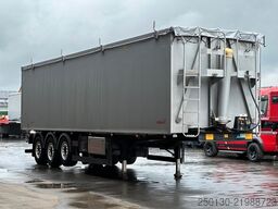 BENALU C39 Getreidekipper HYVA Liftachse JOST  65m³