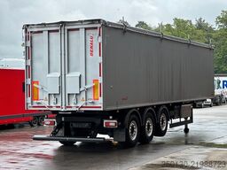 BENALU C39 Getreidekipper HYVA Liftachse JOST  65m³