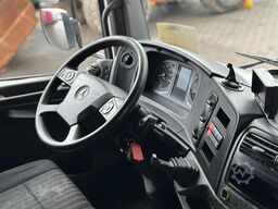 MERCEDES-BENZ Atego 1523 4x2 BL CARRIER 1250 (-20°) DataCold