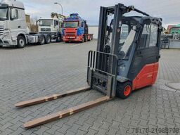 Linde E18 - 01 / Triplex: 4.50m! / SS / nur 5.672h!