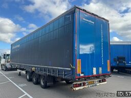 Krone SD / Mega / BPW Drum