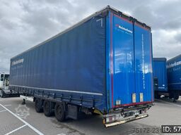 Krone SD / Mega / Disk brakes