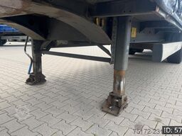 Krone SD / Mega / Disk brakes