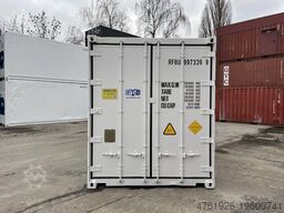 40 HC Carrier Kühlcontainer, Kühlzelle