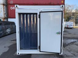 Other 20' Licht, Flachfußboden, PVC, Trennwand