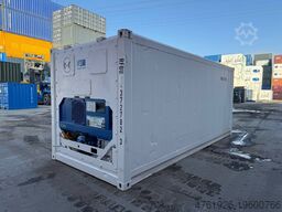 Other 20' Licht, Flachfußboden, PVC, Trennwand