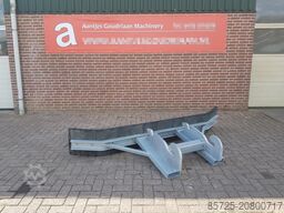 Rubberschuif /modderschuif CW 2/3