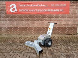  Elektrische mestschuif