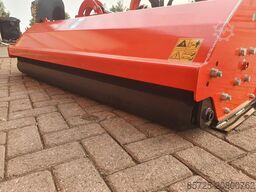 AGF 180 Verstekklepelmaaier