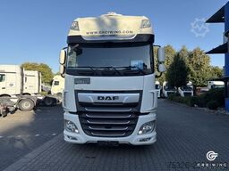 DAF XF 480 FT SSC, Abbiegeassistent, Standklima