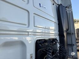 DAF XF 480 FT SSC, Abbiegeassistent, Standklima
