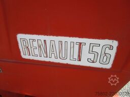 RENAULT R 56 *Tüv:05/28+original Pappbrief+Verdeck*