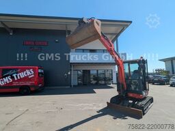 KUBOTA U 27 / 2,7ton / Lehnhoff MS03 / GRL