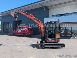 KUBOTA U 27 / 2,7ton / Lehnhoff MS03 / GRL