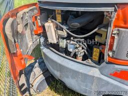 KUBOTA U 27 / 2,7ton / Lehnhoff MS03 / GRL