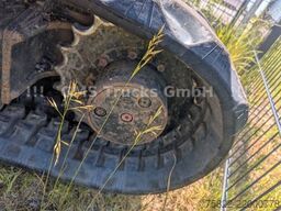 KUBOTA U 27 / 2,7ton / Lehnhoff MS03 / GRL