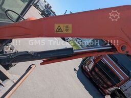 KUBOTA U 27 / 2,7ton / Lehnhoff MS03 / GRL