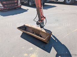 KUBOTA U 27 / 2,7ton / Lehnhoff MS03 / GRL