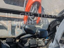 KUBOTA U 27 / 2,7ton / Lehnhoff MS03 / GRL