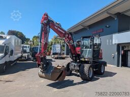 YANMAR B 75 W / POWERTILT / 3 Löffel / D-Masch