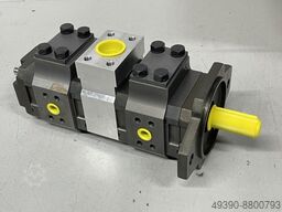 BOSCH REXROTH P2GH3/011+GH3/013RE47+47U2-A502