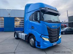 Iveco S-WAY 460 / Intarder / 2x Tank / Euro 6