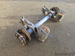 Saf SKRB9019W TRAILER AXLE.