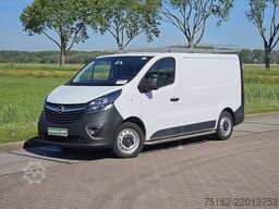 OPEL VIVARO 1.6 L1H1 Imperiaal 3-Zit