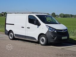 OPEL VIVARO 1.6 L1H1 Imperiaal 3-Zit