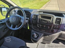 OPEL VIVARO 1.6 L1H1 Imperiaal 3-Zit