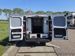 OPEL VIVARO 1.6 L1H1 Imperiaal 3-Zit