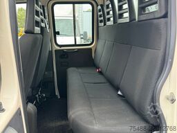 IVECO DAILY 35S11 DOKA CASSONE + GRU
