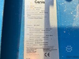 Genie GS2032 Hoogwerker Schaarhoogwerker Schaarlift (...