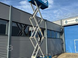 Genie GS2032 Hoogwerker Schaarhoogwerker Schaarlift (...