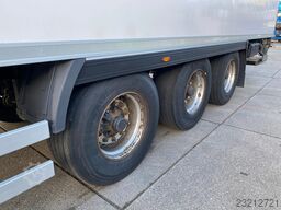 LAMBERET Frigo Trailer / Vector 1950 MT / Multitemp / La...