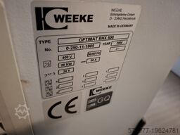 Weeke Optimat BHX 500