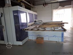 Weeke Optimat BHX 500