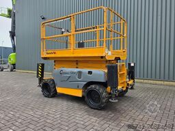 Haulotte Compact 12DX Diesel, 4x4 Drive, 12m Working Height