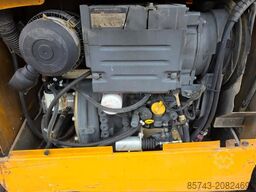 Haulotte Compact 12DX Diesel, 4x4 Drive, 12m Working Height