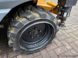 Haulotte Compact 12DX Diesel, 4x4 Drive, 12m Working Height